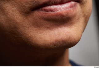 HD Face Skin Tatewaki Kunisada chin face lips mouth skin…